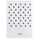 Notebook Planner Agenda Diary Schedule Organizer Books School Stationery Gi C3T5