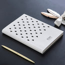 Notebook Planner Agenda Diary Schedule Organizer Books School Stationery Gi C3T5