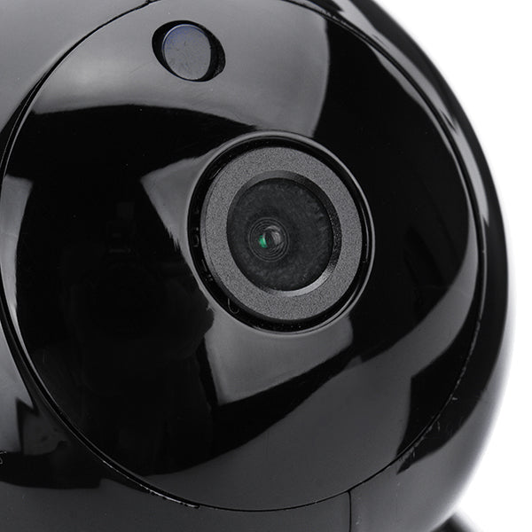 GUUDGO GD-SC03 Snowman 1080P Cloud WIFI IP Camera Black