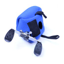 Elastic Baitcasting Reel Box Bag Protective Cover Fishing Tools Bag Accessories