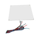Anet 220x220x3mm 120W 12V MK3 Aluminum Board PCB Heated Bed With Wire For 3D Printer