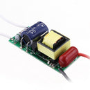 3pcs 7W 9W 12W 15W 7-15W LED Driver Input AC 85-265V Power Supply Built-in Drive Power Supply 260-280mA Lighting for DIY LED Lamps