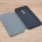 For Xiaomi Redmi 8 Case Bakeey Flip with Stand Card Slot Full Body Brushed Leather Shockproof Soft Protective Case