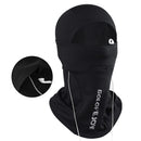Motorcycle Fleece Reflective Full Face Mask Winter Waterproof Windproof Hats Outdoor Riding Skiing Warm