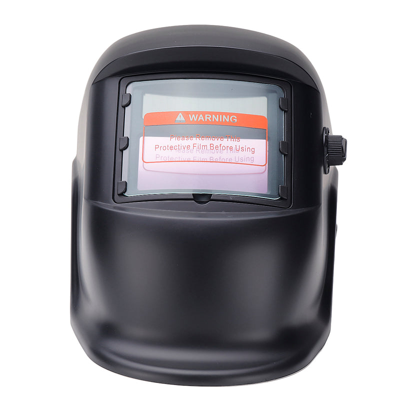 Solar Powered Auto Darkening Welding Helmet Mask TIG ARC Machine