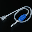 Aquarium Cleaner Tool Pipe Filter For Fish Tank Vacuum Water Change Pump Tools
