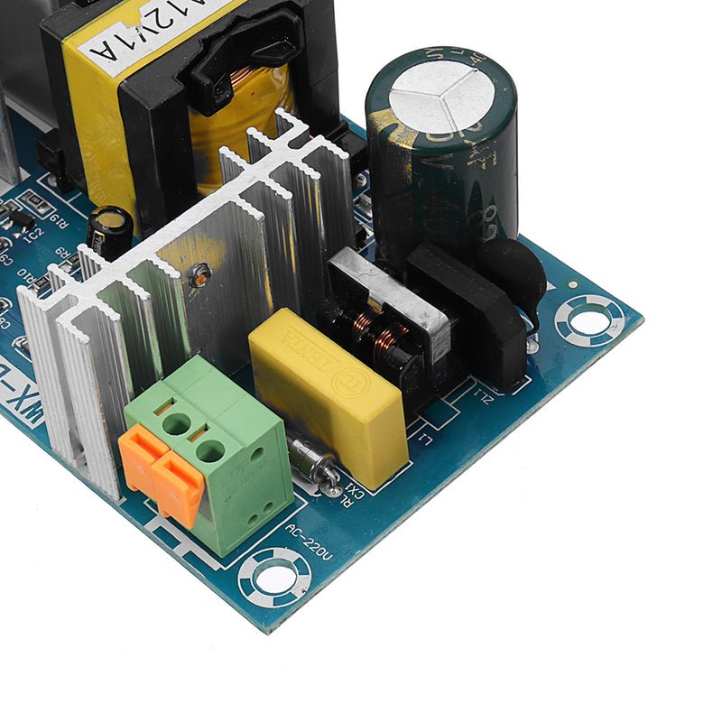AC-DC 24V4A 12V1A Dual Switch Power Supply Module High Power Dual Output Power Supply Bare Board