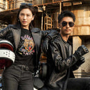 QIMIAN AllTouch Spanish Suede Touch Screen Gloves From Xiaomi Youpin Full Finger Black Gloves Outdoor Winter Riding Cycling Motorcycle Bike Gloves