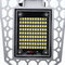 100W 24000LM LED Garage Light E26/27 Ceiling Flood Lamp Light Sensor Deformable Light