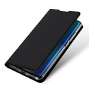 DUX DUCIS Flip Shockproof PU Leather Card Slot Full Body Cover Protective Case for Xiaomi Mi9 / Xiaomi Mi 9 Transparent Edition
