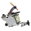 8-10V Professional 2 Tattoo Machine Tools Kit Equipment Power Supply