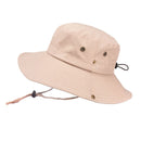Tactical Cap Outdoor Fisherman Hat Folding Portable Bucket Hat Hiking Climbing Sun Protection Floppy Hat