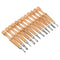 12Pcs Professional Wood Carving Chisel Tools Set Woodwork Sharpening Carpenter