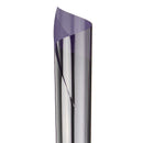 Solar Reflective Chrome Silver Window Tint Film One Way Mirror Insulation Sticker