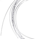 1 Set 4pcs DS-253 Transparent Ukulele Guitar String Carbon Strings for Acoustic Classical Guitar Ukulele