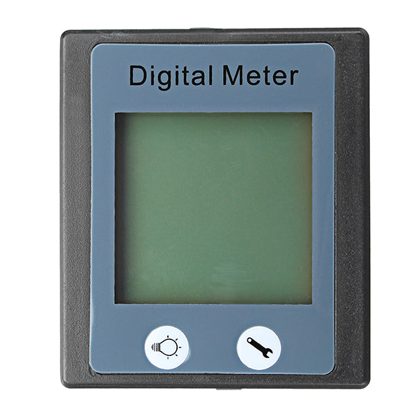 PZEM-001 AC 80-260V 10A 2200W Power Meter LCD Digital Voltmeter Current Meter Monitor Display Module