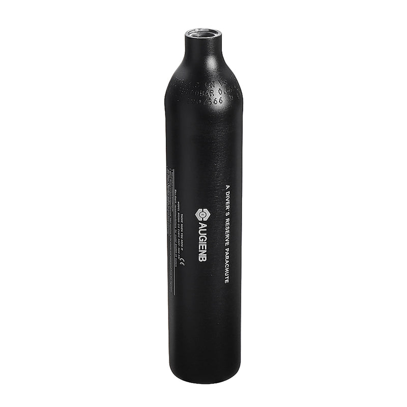 AUGIENB 0.5L Scuba Oxygen Cylinder Air Tank Diving Equipment Underwater Breath