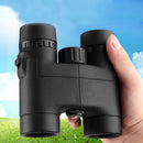 IPRee 8x32 Outdoor Portable Handheld Binoculars HD Day Night Vision Telescope 128m/1000m Camping Travel