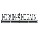 Durable Metal Steel Medal Holder Hanger Display Rack Ideal For Running Sport Decorations