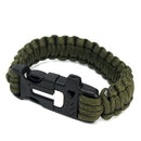 Outdoor Hiking Camping Emergency Survival Tool Set First Aid Equipment Gear Kit