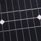 50W 18V Mono Solar Panel Dual USB 12V/5V DC Monocrystalline Flexible Solar Charger For Car RV Boat Battery Charger Waterproof