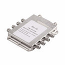 Jasen JS-MS28 2 in 8 Diseqc Switch Satellite Multiswitch Satellite Antenna Flat LNB Switch