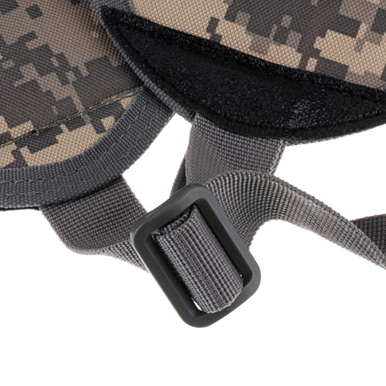 Outdooors Anti Theft Hidden Underarm PhOne-shoulder Holster Armpit Bag