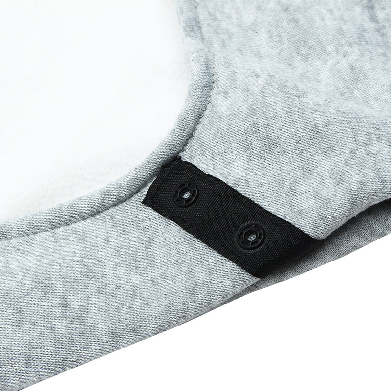 Baby Carrier Jacket Sling Hoodie Coat Kangaroo Babywearing Mom Women Front Seat Baby Carries