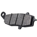 Motorcycle Front Rear Brake Pad For Kawasaki VN900B Vulcan 900 Classic B6F B7F 2006-2015