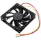 80x80x15mm 3 Pin 12V CPU Cooling Fan Cooler PC Computer Heatsink