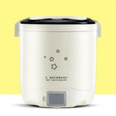 1.2L Non-Stick 180W Mini Portable Electric Rice Cooker For Student Small Pot