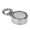 DH-48/60/67/75 Salvage Magnet With 10M Rope Neodymium Recovery Magnet for Fishing