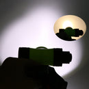 XANES D802 Yellow White LED Headlamp Xiaomi Electric Scooter Motorcycle E-bike Bike Bicycle Cycling