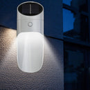Bakeey Solar Charging PIR Motion Detecting Wireless LED Night Light IP65 Waterproof Outdoor Courtyard Balcony Patio Aisle Light