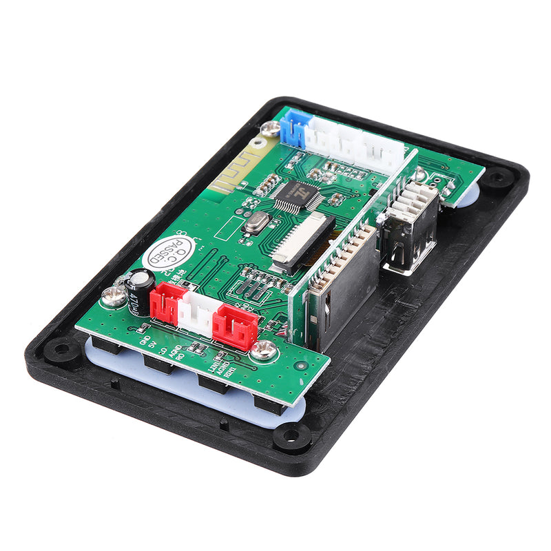 bluetooth 4.2 DC5V Battery 12V Two Channel Audio Decoder Board
