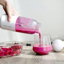 IPRee 350ml Portable Fruit Juicer Bottle Electric USB Charging DIY Juicing Extracter Blender Cup