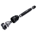 SKYWOLFEYE L323 500 Lumens Flashlight 18650 Battery 5 Modes Work Lamp Camping Hunting Portable Torch Light Window Breaker