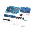 Audio Speaker Protection Board Amplifier Components DC Protect Kit DIY