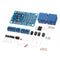Audio Speaker Protection Board Amplifier Components DC Protect Kit DIY