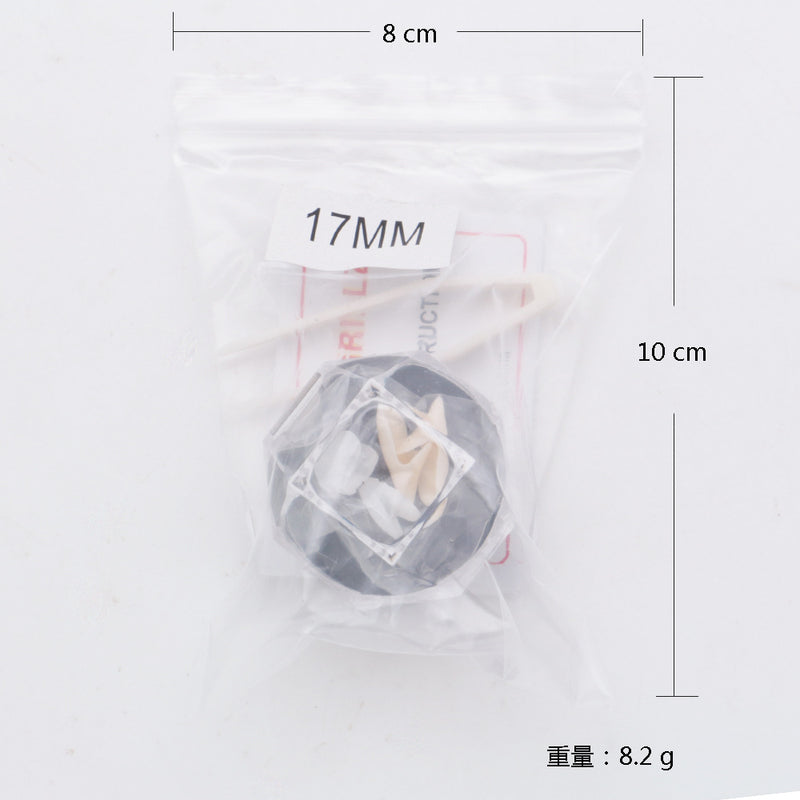 Halloween Vampire Zombie Teeth Denture Braces