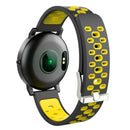 XANES F4S 0.96" TFT-IPS IP67 Waterproof Color Screen Heart Rate Blood Pressure Monitor Smart Watch Sports