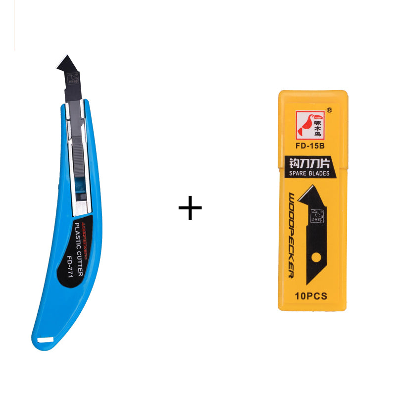 Woodpecker FD-771 Precision Hand Craft DIY Acrylic Utility Hook Cutter
