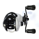Fishdrops LU NA 6.3:1 6+1BB Max Drag 5.5kg Baitcasting Fishing Reel Fresh Salt Water Casting Reel
