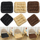 Universal Warmer Car Seat Cushion Plush Breathable Cover Pad For Car/Office/Home