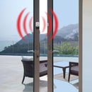 DOBERMAN SECURITY SE-0101 100dB Wireless Magnet & Vibration Dual Triggered Sensor Door Window Alarm