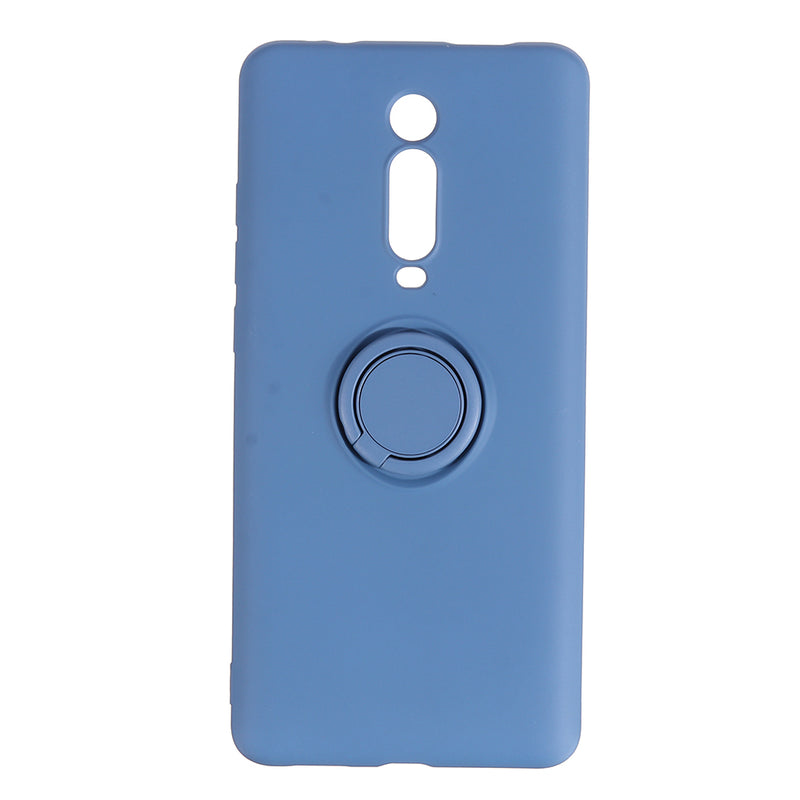 Bakeey Ring Holder Shockproof Soft Silicone Protective Case For Xiaomi Mi 9T/ Mi9T Pro /  Xiaomi Redmi K20 /  Redmi K20 Pro