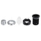 25V-250V Bath Switch Pneumatic Air Button Kit Garbage Waste Disposal Garbage Disposer Air Switch Kit