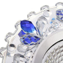 3W Bright 6 LED Recessed Ceiling Down Light Cool White 85-265V