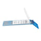 10Pcs TIG Welding Tungsten Electrodes 2% Lanthanated 1/16" x 6" Blue Tip WL20 Assorted Welding Rods