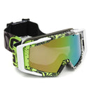 Motocross Helmet Goggles Windproof Protective Glasses For Motor Bike Off Road SUV Anti-UV